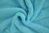 Towelling 06 aqua blue 