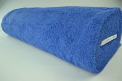 Towelling 28 dark blue