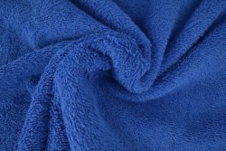 Towelling 28 dark blue