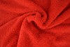 Towelling 01 red