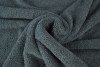 Towelling 17 dark grey