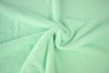 Towelling 41 light mint
