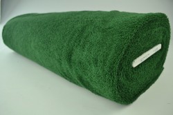 Towelling 32 dark green