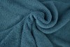 Towelling 138 steel blue