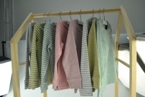 Cotton Jersey ''Melange Collection'' 270 G/M²