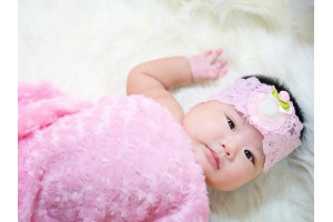 Fur Soft Roses (Plush)