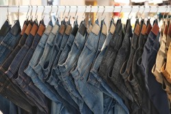 Denim Stretch washed