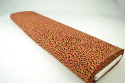 Cotton jersey print - wow 14-42 copper