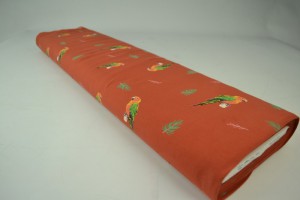 Cotton jersey print - wow 04-42 copper
