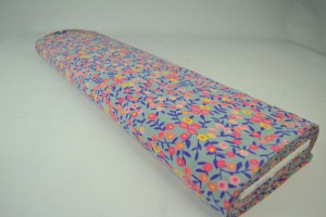 Cotton jersey print - wow 12-34 old green