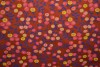 Cotton jersey print - wow 12-42 copper