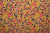 Cotton jersey print - wow 12-47 ochre yellow