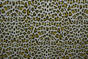 Cotton jersey print - wow 14-25 silver grey