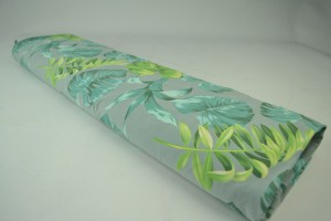 Cotton jersey print - wow 16-34 old green