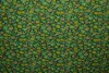 Cotton jersey print - wow 10-32 green