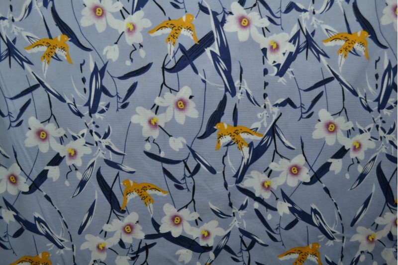 Cotton print 8043-4