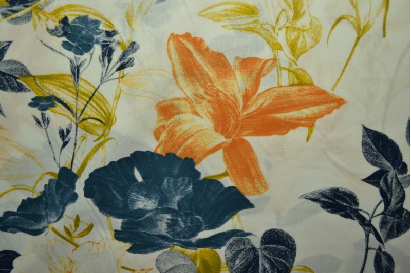 Cotton print 8069-1