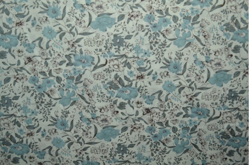 Cotton print 8070-3