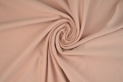 French Terry 19 dusky pink