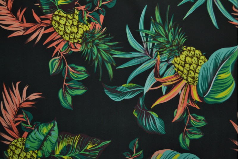Lycra print 73