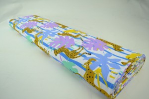 Lycra print 214a