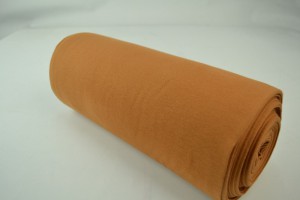 Cuffs 44 dark ochre yellow
