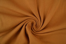 Cuffs 44 dark ochre yellow