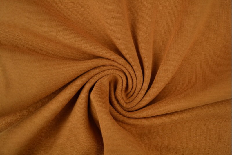 Cuffs 44 dark ochre yellow