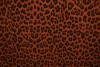 Cotton washed print w06-42 copper