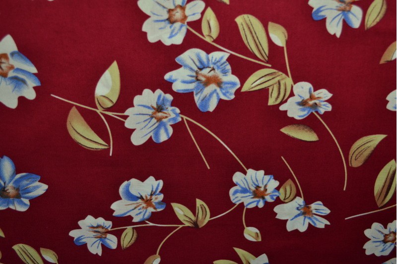 Cotton print 8001-3