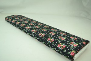 Cotton print 8012-1 black