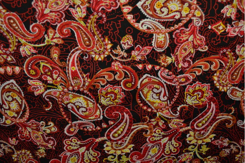 Cotton print 8041-1