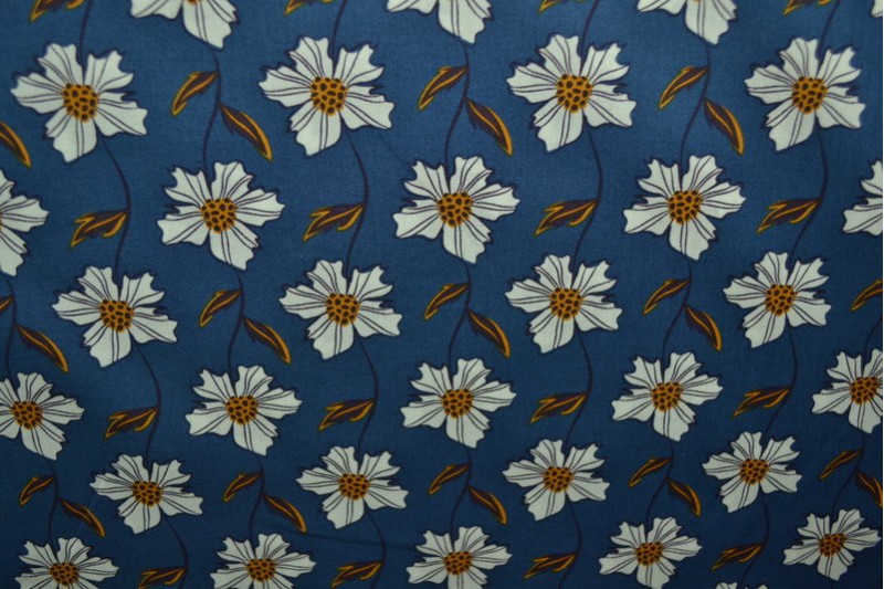 Cotton print 8051-1