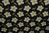 Cotton print 8051-5 black