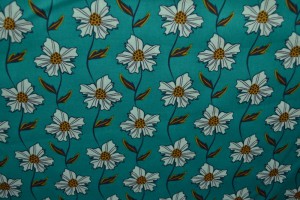 Cotton print 8051-6
