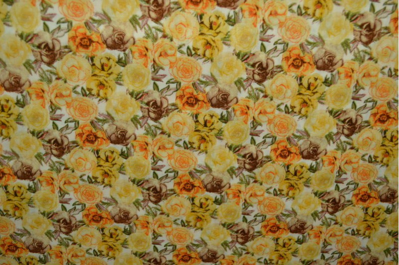 Cotton print 8083-3