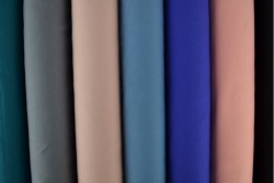 Color card French Terry