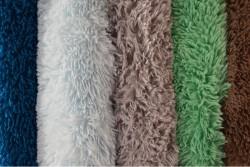 Color card plush