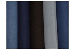 Color card denim stretch