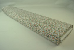 Cotton jersey print - wow 39-01 silvergrey