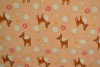 Cotton jersey print - wow 41-01 salmon pink