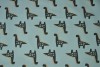 Cotton jersey print - wow 44-01 baby blue