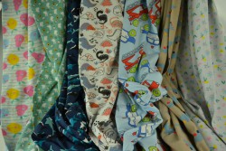 Cotton Jersey 2/3 'Wow Collection'