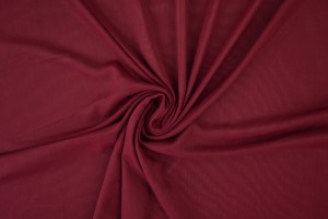 Lycra tulle 77 bordeaux