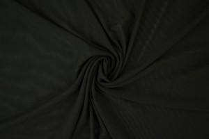 Lycra tulle 03 black