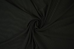 Lycra tulle 03 black