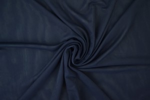 Lycra tulle 49 navy