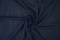 Lycra tulle 49 navy