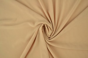 Lycra tulle 22 champagne