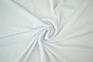 Lycra tulle 00 white